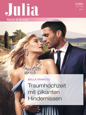 cover image of Traumhochzeit mit pikanten Hindernissen